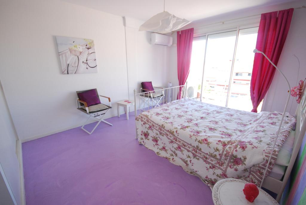 Palm Beach Appartement Proche Mer Cannes Exterior foto